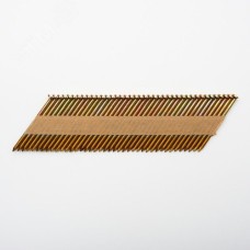 Реечные гвозди по дереву тип D34 (2,8х63, RIEG гальв. кольц. накат., 3000 шт/уп) FEDAST