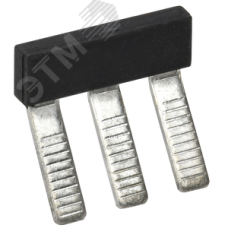 Перемычка гребенчатая для колодки клеммной CTS 6мм2 3PIN IEK