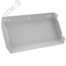 ESCA 5 Поворот верт. внутр. 90град 100х500-1,2 RAL 9016 IEK