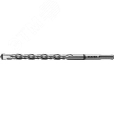 Бур 12X260 мм SDS-plus