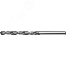 Сверло по металлу PROFI 4.8х86мм