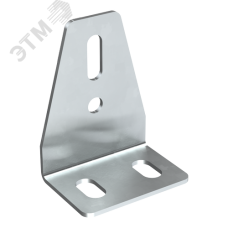 Кронштейн LESTA для вертикальный крепления 80 мм