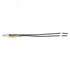 Лампа LED для подсветки ЭУИ универсальная 0,125мА 220В белый ETIKA