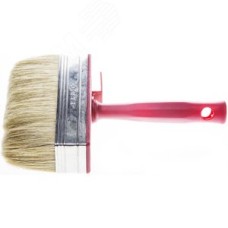 Макловица ''УНИВЕРСАЛ - МАСТЕР'', светлая щетина, пластмассовый корпус, 40х140мм