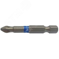 Биты стальные, 2 шт, Profi, PH3, 50 мм
