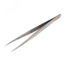 Пинцет прямой 130 мм