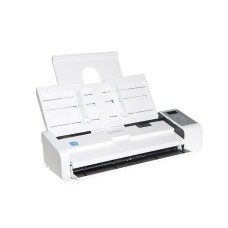 AD225WN Документ-сканер, цветной, двусторонний, 25 стр./мин, ADF 25, A4, USB 2.0, Ethernet, Wi-Fi, нагрузка 3000 стр./день/ AD225WN, Document scanner, A4, duplex, 25 ppm, ADF 25, USB 2.0, Ethernet, Wi-Fi