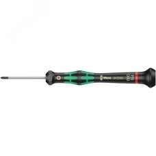 Отвертка крестовая 2050 PH Micro для прецизионных работ PH 000X40 мм