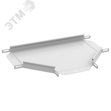 ESCA 5 Разветвитель Т-обр. 35х200-0,8 RAL 9016 IEK