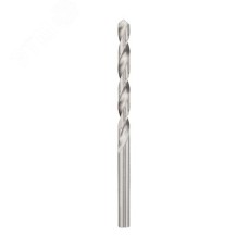 Сверло по металлу 7.0х109х69 мм HSS DIN 338