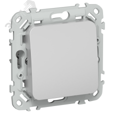 FLITE Подсветка встраиваемая 4000К ПЛ20-ФлА алюминий IEK