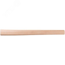 Ручка для кувалды деревянная шлифованная, бук 400 мм