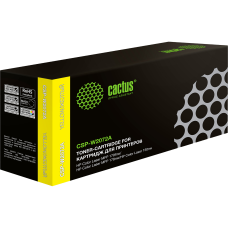 -/ Картридж лазерный Cactus CSP-W2072A желтый (700стр.) для HP Color Laser 150a/150nw/178nw MFP/179fnw