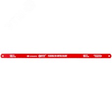 Полотно ножовочное по металлу 300 мм Профи (Bi-Metal) (18 ТPI) (упак 10 шт)