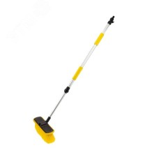 Щетка на шланг длинная 150см под быстросъемный коннектор Профи