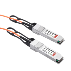 Кабель/ FIBO FT-Q40-AOC10m QSFP AOC модуль 40G, оптический кабель, 10 метров