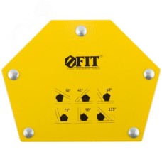 Угольник для сварки магнитный, тип ''шестигранник'', усилие до 23 кг