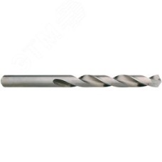 Сверло по металлу HSS DIN 338 шлифованное Split Point 1.2x38x16