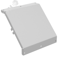 ESCA 7 Кр. пов. верт. внеш. 90град 100х150-2,0 RAL 9016 IEK