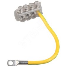 Набор колодок клеммных НК-1 (3xKE10.1+KE10.3 SV15 )