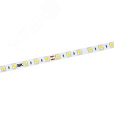 Лента светодиодная 5м LSR-5050W60 14,4Вт/м 24В IP20 60LED/м