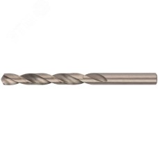 Сверло по металлу HSS полированное в блистере 10,0 мм