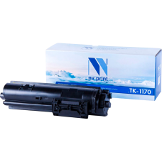 -/ Тонер-картридж NVP (БЕЗ ЧИПА) (БЕЗ ГАРАНТИИ) NV-TK-1170 (БЕЗ ЧИПА) для Kyocera Ecosys M2040dn/ M2540dn/ M2640idw (7200k)