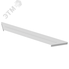 ESCA 7 Кр. отвода Т-обр. 500-1,5 RAL 9016 IEK