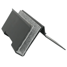 Кронштейн/ Laptop Closed GEEK NOOK Bracket 18.8x8.4x13.9 cm, Black