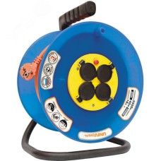 Удлинитель на катушке IP-44