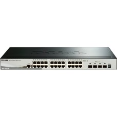 Сетевой коммутатор/ Gigabit Stackable SmartPro Switch