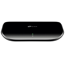 Коммутатор/ 5-port Desktop Gigabit Switch, 5 10/100/1000M RJ45 ports, plastic case