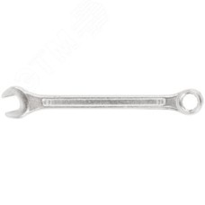 Ключ комбинированный, цинковое покрытие 8 мм