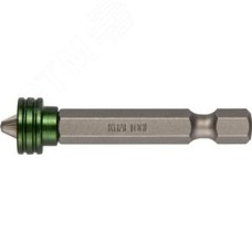 Бита Ехpert с магнитным держателем-ограничителем PZ2 50 мм 1 шт