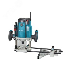 Фрезер 2100Вт, 9000-23 000 об/мин, ход 0-70мм, цанга 12мм, микролифт, тормоз, пл. пуск, поддерж. об-тов под нагрузкой, подсветка