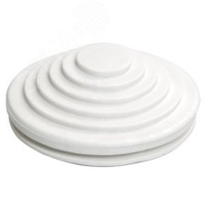 Сальник d32мм (Dотв 37мм) белый