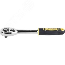 Трещотка для головок 3/8'', 45 зубцов