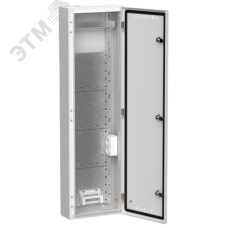 TITAN 5 Корпус мультимедиа ЩРн-84 (1х84) 1085х310х140мм IP30 белый IEK