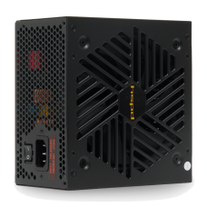 Блок питания/ Power Supply HSPD, 750W 80+ Gold (ATX, 3.1, PCIe 5.1, Full modular, 1x24(20+4)pin 600mm, 2xCPU 8(4+4)pin 700mm, 2xPCIe*2 8(6+2)pin 550+150mm, 1x12V(2x6) 12+4pin 600W 550mm  2xSATA*3 500+150+150mm, 1xMOLEX4pin*3+FDD 500+150+150+150mm , Active