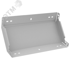 ESCA 5 Поворот верт. внутр. 90град 50х300-0,8 RAL 9016 IEK