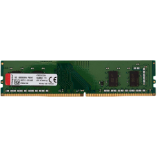 Память оперативная/ Kingston 4GB 3200MT/s DDR4 Non-ECC CL22 DIMM 1Rx16