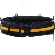 Пояс строительный KB-2 с широким кушаком для сумок с быстросъёмным креплением