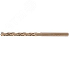 Сверло по металлу Cutop Profi с кобальтом 5%, 11X142 мм (5 шт)