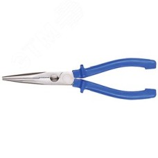 Тонкогубцы ''Тор'', инстр. сталь, пластиковые ручки 160 мм