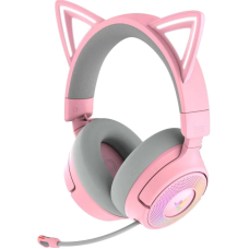 Гарнитура Razer Kraken Kitty V3 Pro - Quartz/ Razer Headset Kraken Kitty V3 Pro - Quartz