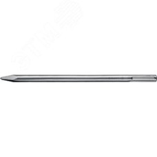 Зубило пикообразное 600 мм ПРОФЕССИОНАЛ БУРАН SDS-Max