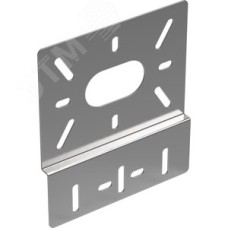 Пластина монтажная вертикальная 157х180мм