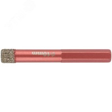 Коронка алмазная универсальная для дрели Special 10x10x75мм