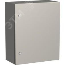 TITAN 5 Корпус метал. ЩМП-60.50.25 (AISI 316) УХЛ1 IP66