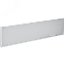 Светильник светодиодный ДВО 1084 СТАНДАРТ PRO 36Вт 4000К Ra>90 IP20 1195х295мм опал